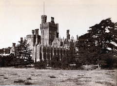 Costessey Hall, Norfolk (Demolished)