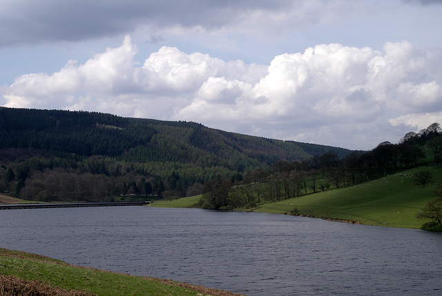 Ladybower Reservoir