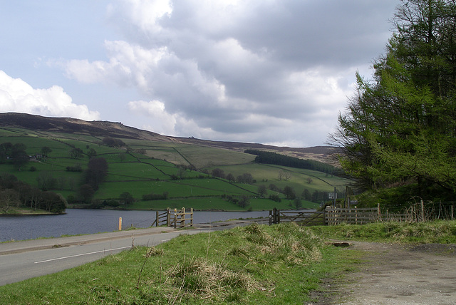 Ladybower Reservoir