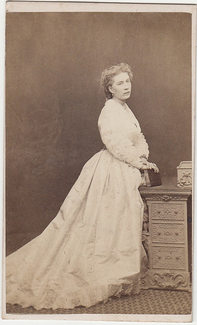 Désirée Artôt by Poulton