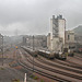 Hope Cement Works sidings