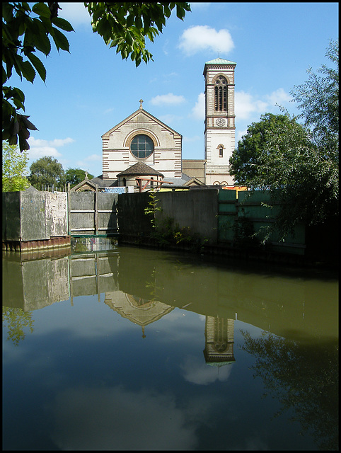 old boatyard for redevelopment