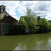 boatyard greenery