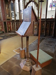 ranworth church, norfolk