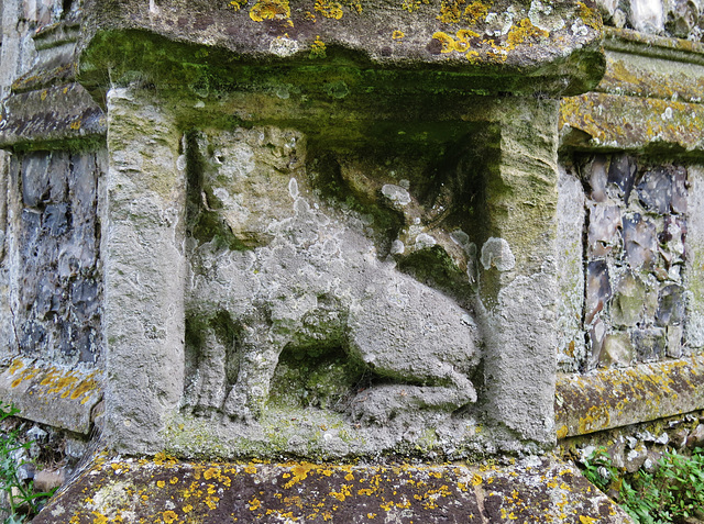 ranworth church, norfolk