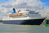 SAGA SAPPHIRE sailing from Dublin