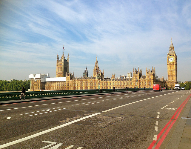 Houses of Parliament