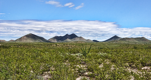 The Tombstone Hills