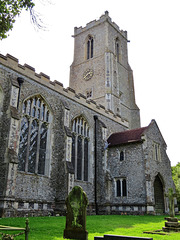 ranworth church, norfolk