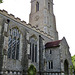 ranworth church, norfolk