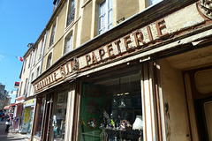 Bayeux 2014 – Librairie Papeterie