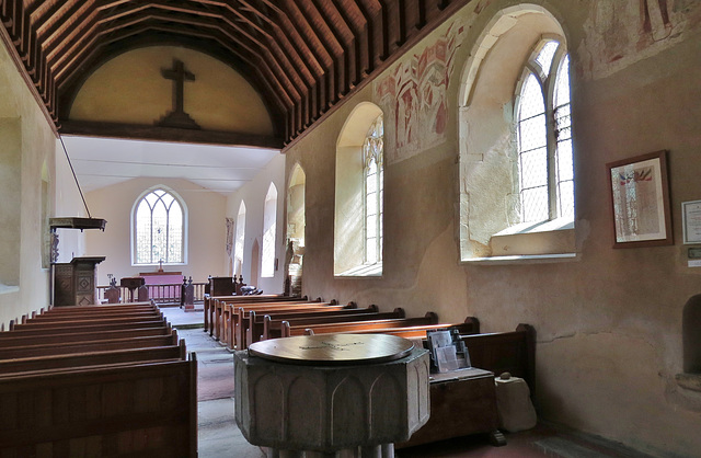 moulton st.mary church, norfolk