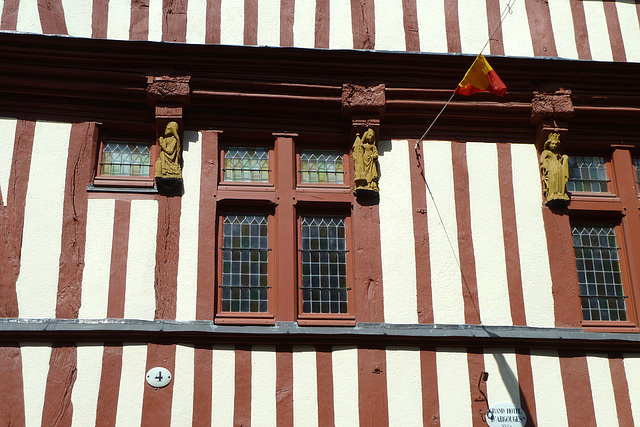 Bayeux 2014 – Grand hôtel d’Argouges