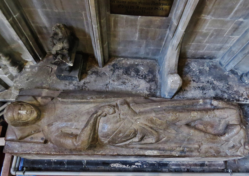 st. mary redcliffe church, bristol
