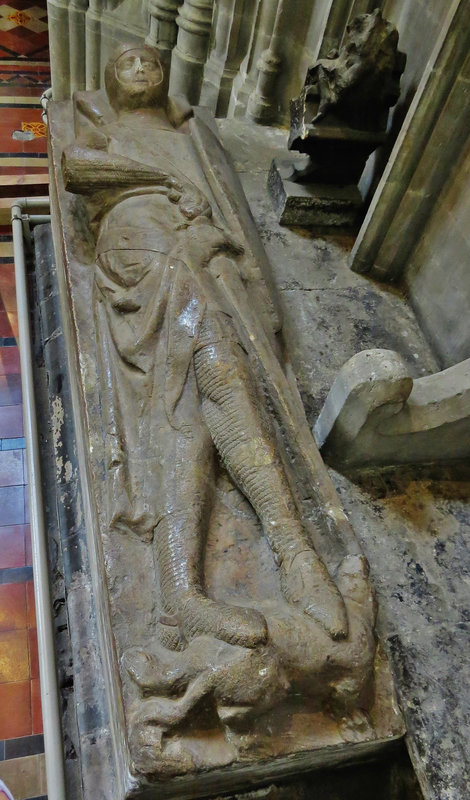 st. mary redcliffe church, bristol