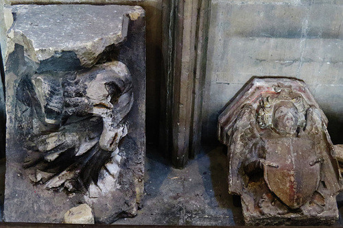 st. mary redcliffe church, bristol