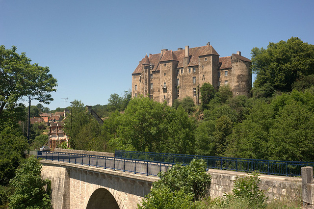 Château de Boussac