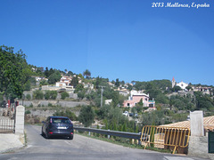 70 Drive West: Approaching Puigpunyent