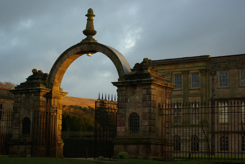 Lyme Hall