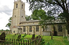 barton turf church, norfolk