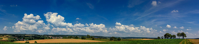 Sommer im Kraichgau