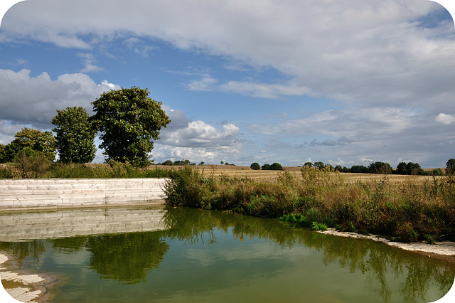 Spätsommerliches Ostholstein