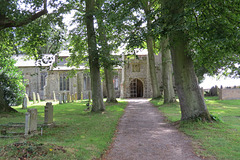 barton turf church, norfolk