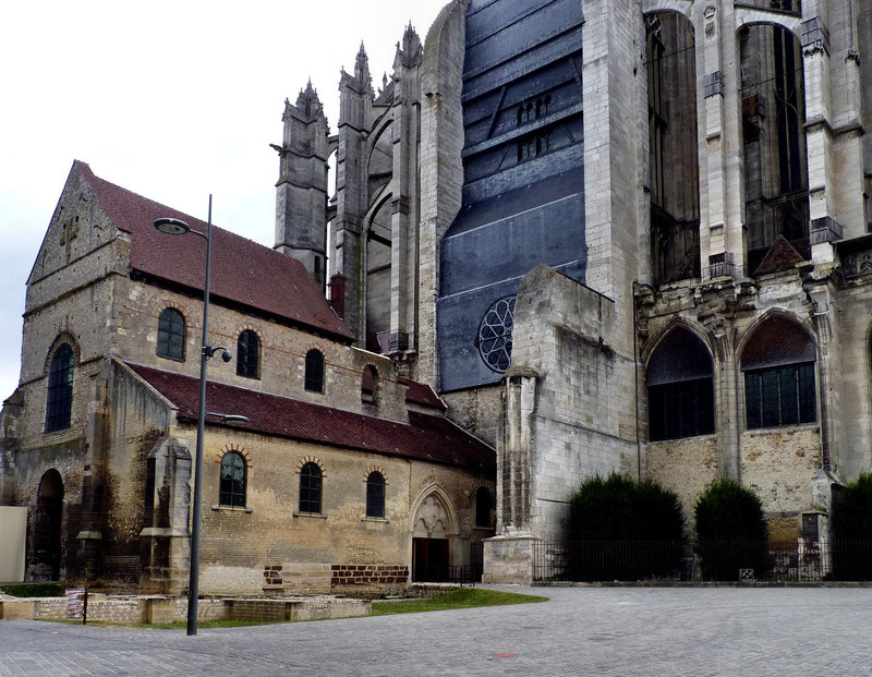 Beauvais - Cathedral