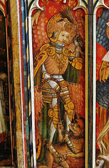 barton turf church, norfolk