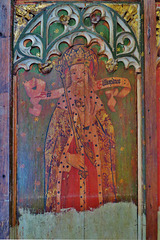 barton turf church, norfolk