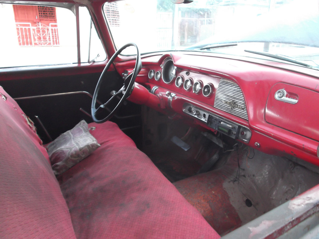 Dodge Coronet 1956 - CUBA.