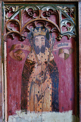 barton turf church, norfolk