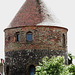 n.w. tower, town walls, great yarmouth, norfolk