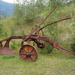 Antique Plough