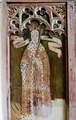 barton turf church, norfolk
