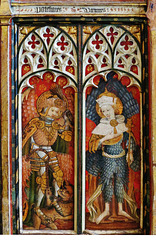 barton turf church, norfolk