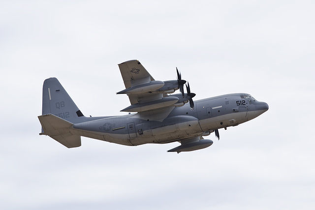 Lockheed KC-130J Hercules 166512