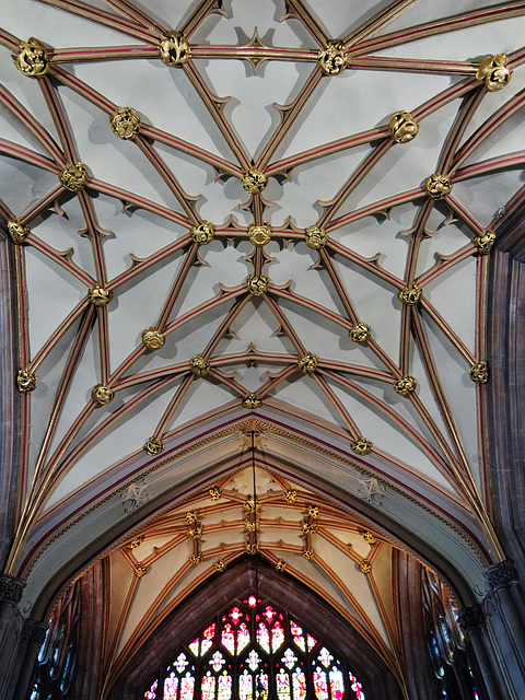 st. mary redcliffe church, bristol