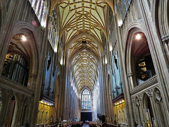 st. mary redcliffe church, bristol