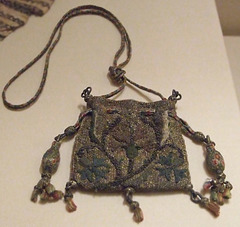 Purse in the Metropolitan Museum of Art, February 2012