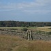 Stile at Lyme Park heading for Park Cottage