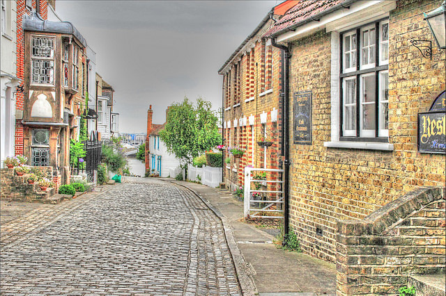 Upper Upnor