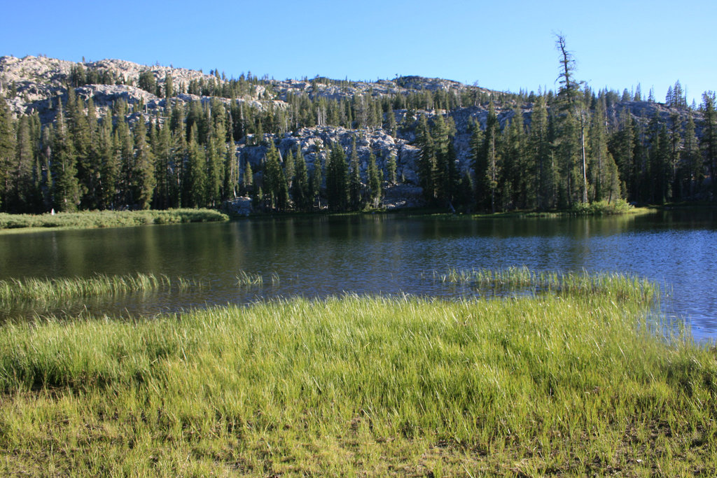 Tollhouse Lake