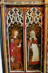 barton turf church, norfolk