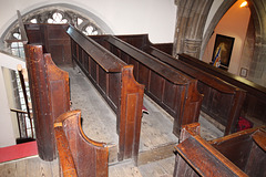 St Dionysius Church, Church Square,  Market Harborough, Leicestershire