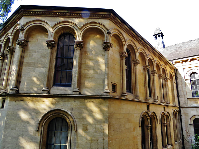 round chapel schools, lower clapton, hackney, london