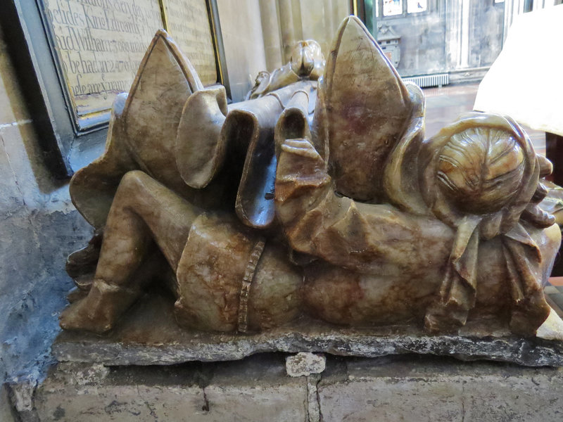st. mary redcliffe church, bristol