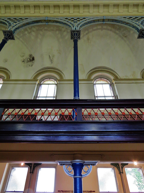 round chapel, lower clapton, hackney, london