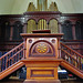 round chapel, lower clapton, hackney, london