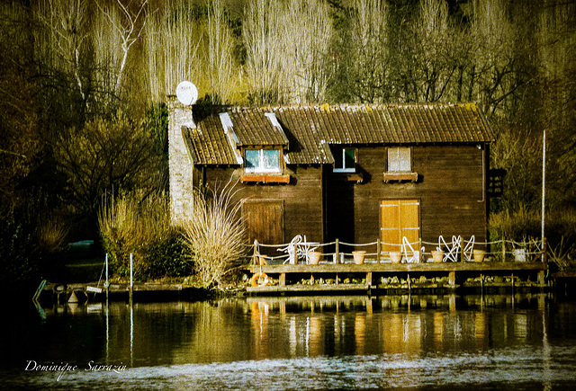 Weekend au bord de l'eau